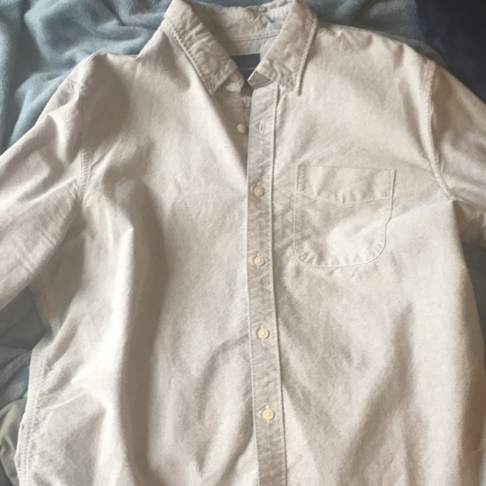 Casual button up